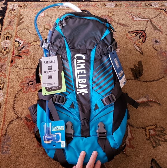 camelbak kudu 8 hydration pack